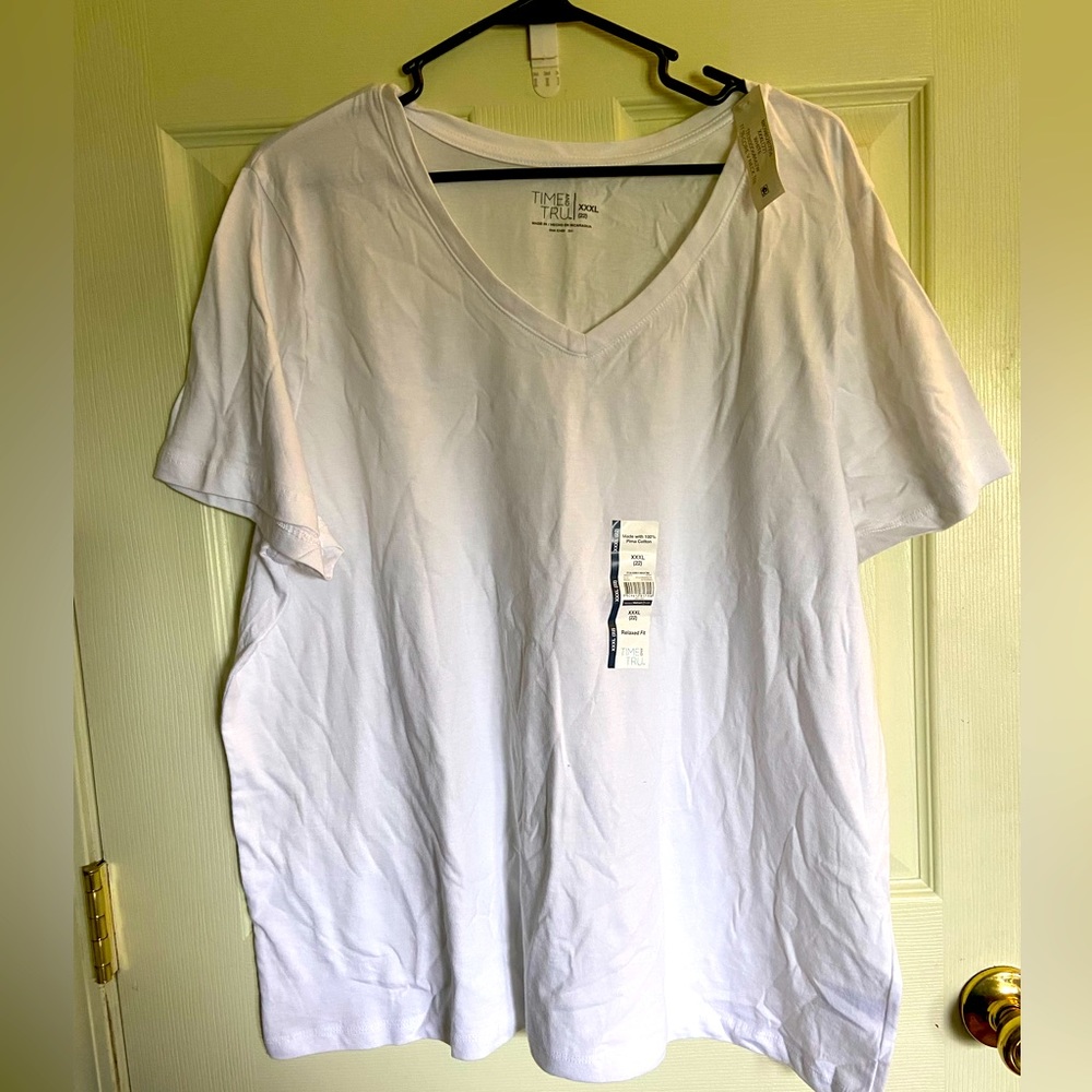 5for25 Bundle and Save Time and Tru XXXL Core V-neck T-shirt